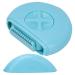 3-in-1 Manual Hair Shaver for Women - Portable Body Hair Trimmer & Remover (Blue) | International Shipping - Buy Online on GoSupps.com