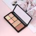 6 Color Correcting Concealer Palette - Liquid Cream Contour & Highlighting Makeup Kit for Dark Circles & Blemishes (02) - Buy Online on GoSupps.com