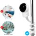 Flexible Babyphone Bracket for Eufy Spaceview Series - Ideal Monitor Stand Holder for Baby Monitors - Buy Online on GoSupps.com