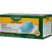 CURAD Blue Mask with earloops. 50 masks/box - Buy Online on GoSupps.com