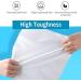 Gigicloud 100-Piece Disposable Bird Cage Liner Paper | Absorbent Precut Fecal Tray Liners 12'' x 10'' | Ideal for Bird Parrot Cages - Buy Online on GoSupps.com