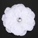 Lodokdre Rhinestone Flower Hair for Girl Toddler Lady White - Buy Online on GoSupps.com