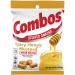 Combos Spicy Honey Mustard Pretzel Baked Snacks, 6.3-Ounce Bag (Pack of 12) (10041419781644)
