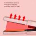 # Hair Straightening Comb Curling Irones Straightening Comb Curling Stick Splint Portable Straight Curling Dual Purpose Curling Artifact (B One Size) One Size B - Buy Online on GoSupps.com