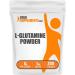 BULKSUPPLEMENTS.COM L-Glutamine Powder - BCAA Glutamine - Glutamine Supplement - L Glutamine Powder - 5000mg (5g) per Serving, 200 Servings (1 Kilogram - 2.2 lbs)