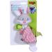 HABA 305558 Comforter Bunny Hops | Colorful Baby Comforter for Newborns & Infants | International Shipping Available - Buy Online on GoSupps.com
