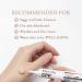 CPP Collagen 80 Intensive Eye Cream 1.01 Fl. Oz + Escargot Super Repair Cream 1.76 Oz - Buy Online on GoSupps.com
