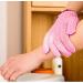 12 Pairs Magik Exfoliating Spa Bath Gloves - Wholesale Lot for Clean and Hygienic Shower Experience - Buy Online on GoSupps.com