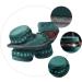 OHPHCALL 1pc 3 moxibustion set knitting tools kickstand Acupoint Massage tool purifier taper holder Moxibustion Cover vacuum cupping cups portable burners moxibustion device velvet Moxa - Buy Online on GoSupps.com