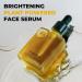 Karmic Skin Brightening Vitamin C Face Serum: With Saffron & Vit. E | Hydrate & Reveal Bright Glowing Skin | Correct Dark Spots | Treat Hyperpigmentation | Organic Facial Oil Skin Care | Women & Men - Buy Online on GoSupps.com