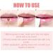 Strawberry Lip Scrub & Sleeping Mask for Overnight Moisture and Repair - Buy Online on GoSupps.com