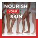 Cellulite Tightening Hot Cream - Sweat Gel for Stomach, Butt, Thighs - Belly Fat Sweat Cream for Body Sculpting with Essential Oils | Men and Women - Buy Online on GoSupps.com