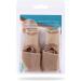 Bunion Pads Toe Corrector and Relief Sleeve - Gel Spreader Guard for Big Toe Pain Relief - Buy Online on GoSupps.com