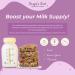Bessie's Best Lactation Support Cookies - Soft PB Chocolate Chip - 36 Count - Buy Online on GoSupps.com