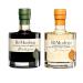 Re Modena Bis Organic Balsamic Vinegar ReModena: White and Classic Condiment Modena PGI 250ml x 2