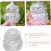 SUPVOX Clear Fruits Fruit Mould Fruits Shaping Tool Fruit Shaper Melon Stereotypes - Buy Online on GoSupps.com