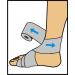 ACE 2-inch Elastic Bandage with Clips - Beige - Ideal for Wrist, Foot & More - 1 Count - Buy Online on GoSupps.com