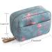 Buy Laahoem Flamingo Makeup Bag | Waterproof Portable Organizer for Women & Girls | Stylish Cultural Trip Essentials - Buy Online on GoSupps.com