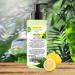 Bleumarine Bretania Foot Cream 500ml | Refreshing Lemon & Mint Oil | Soothing Moisturizing Anti-Smell | Ideal for Athletes | International Shipping Available - Buy Online on GoSupps.com