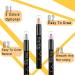 ETEDES Shimmer Cream Eyeshadow Stick 3-Pack - Color Options 2, 6, 7 - Buy Online on GoSupps.com