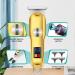Electric Hair Cutting Tool & Beard Trimmer - Rechargeable Groomer for Men & Women | Groin Hair Clipper & Body Shaver - Buy Online on GoSupps.com