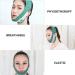 1pc Thin Belt V Line Neck Lift Strap Lift Double Chin Reducer Strap Belt v Line Facial Neck Anti Aging Strap Woman Anti-Aging Cr Adhesive Tape - Buy Online on GoSupps.com