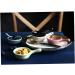 Ciieeo Side Dish Bowl Condiments Server Small Ceramic Bowl Small Sauce Cups Soy Sauce Bowls Appetizer Plates Pinch Bowls Dipping Sauce Dishes Ketchup Bowl Japanese-Style Seasoning Bowl Size 1 Pink - Buy Online on GoSupps.com