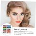 minkissy 10 Pairs False Eyelashes Eyelash Girls' Accessories Make up Accessories Lash Cosmetics Makeup Accessories Trendy Makeup Lifelike Fake Eyelashes False Lashes Imitation Chic 3d - Buy Online on GoSupps.com