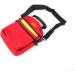 Jipemtra AED Medical Bag - Empty First Responder Bag for Emergency Healthcare - Red - Buy Online on GoSupps.com
