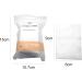90Pcs/Bag Breakpoint Design Cotton Pad High Water Absorption Non Woven Fabric Disposable Facial Cleanser Pad Skin-Friendly Multi-Use As Makeup Remover & Cleansing Towelettes For Daily Use - Buy Online on GoSupps.com