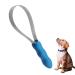 FNOBWE Dog Brush Shedding Blade Dual-Sided Stainless Steel Deshedding Tool Dog Grooming Supplies, 1Pack