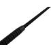 Huntley Equestrian Rubber Handle Jumping Bat - Black - 18 Inch - Made in England - Buy Online on GoSupps.com