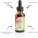 Eclectic Institute Kids Herbal Cough Elixir - Black Cherry - 1 fl oz - Buy Online on GoSupps.com