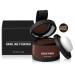 Namika Poudre CheveuxPoudre Cheveux Waterproof Couverture de Racine pour Combler les Clairsem s Pour paissir Poids l ger Taille Compacte Facile Transporter Pour Homme Femme (#9 Brun noisette)