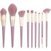 Makeup Brushes Travel Portable Makeup Brush Set - Buy Online on GoSupps.com