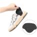 Premium Sports Shoe Patches | Heel Adhesive Patch & Foot Care for Sneakers (White - Buy Online on GoSupps.com