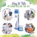 Boiron Ambrosia 30c Homeopathic Medicine for Ragweed Allergies - 3 Tubes, 3 Count - Buy Online on GoSupps.com