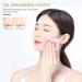 Minkissy 10 Boxes Oil Blotting Sheets Portable Oil Absorbing Beauty Blotters Paper Tissue for Facial Make Up Skin Care Supplies Purple - Buy Online on GoSupps.com