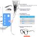 Buy Firmoo Update Blue Light Blocking Glasses | Photochromic Sunglasses for Men & Women | Anti Glare Chic Round Computer Glasses in Black - Buy Online on GoSupps.com