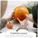 FUNOMOCYA 16pcs Artificial Pumpkin Faux Pumpkins Fall Decorations Thanksgiving Fake Pumpkin Home Decoration Pumpkin Home Decor Halloween Props Fake Fruit Home Decor Foam Desktop Supplies - Buy Online on GoSupps.com