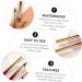 Angoily 1pc Liquid Eyeliner Black Waterproof Eyeliner Black Makeup Waterproof Makeup Tool Quick Dry - Buy Online on GoSupps.com