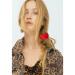 AOPRIE 20Pcs Elegant Hair Scrunchies for Women - Red Stain Scrunchies Hair Bow Chiffon Ponytail Holder - Buy Online on GoSupps.com