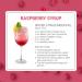 Monin Raspberry Syrup - Sweet and Tart Cocktail Mixer - Gluten-Free, Non-GMO - 33.8 Fl Oz (1 Liter) - Buy Online on GoSupps.com