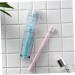 2pcs Nano Ultrafine Soft Toothbrush for Adults - Ideal for Pregnant Women | Japan Quality eCommerce Shipping Worldwide - Buy Online on GoSupps.com