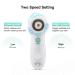 TOUCHBeauty Spin Facial Cleansing Brush | 360 Rotating Brush for Cleaning and Exfoliating | 3 Skin Care Spin Brushes | Upgraded 3 in 1 Cleanser Kit | TB-0759A Mint Green - Buy Online on GoSupps.com