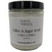 Rendered Radiance by Mom's Time-Out Corner Whipped Tallow & Sugar Scrub Vanilla & Citrus 8.8 oz