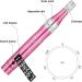 TBPHP Dermapen M1 Upgraded Electric Wireless Beauty Pen LCD Screen with 12 Replacement Cartridges - Pink - Buy Online on GoSupps.com