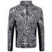 Dare 2b Baby Girls Commit Core Stretch Sweater 5 Years Black/Whtleopa