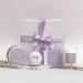 Lavender Spa Gift Box for Women - Perfect Birthday Gift with Candle & Spa Set - Relaxing Dutch Flower Fields Inspired Gifts for Mom Wife Sister Friend Coworker - Buy Online on GoSupps.com