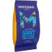 Montezuma's 74% Cocoa Giant Dark Chocolate Buttons Gluten Free & Organic 180g Bag (Pack of 2) - Buy Online on GoSupps.com